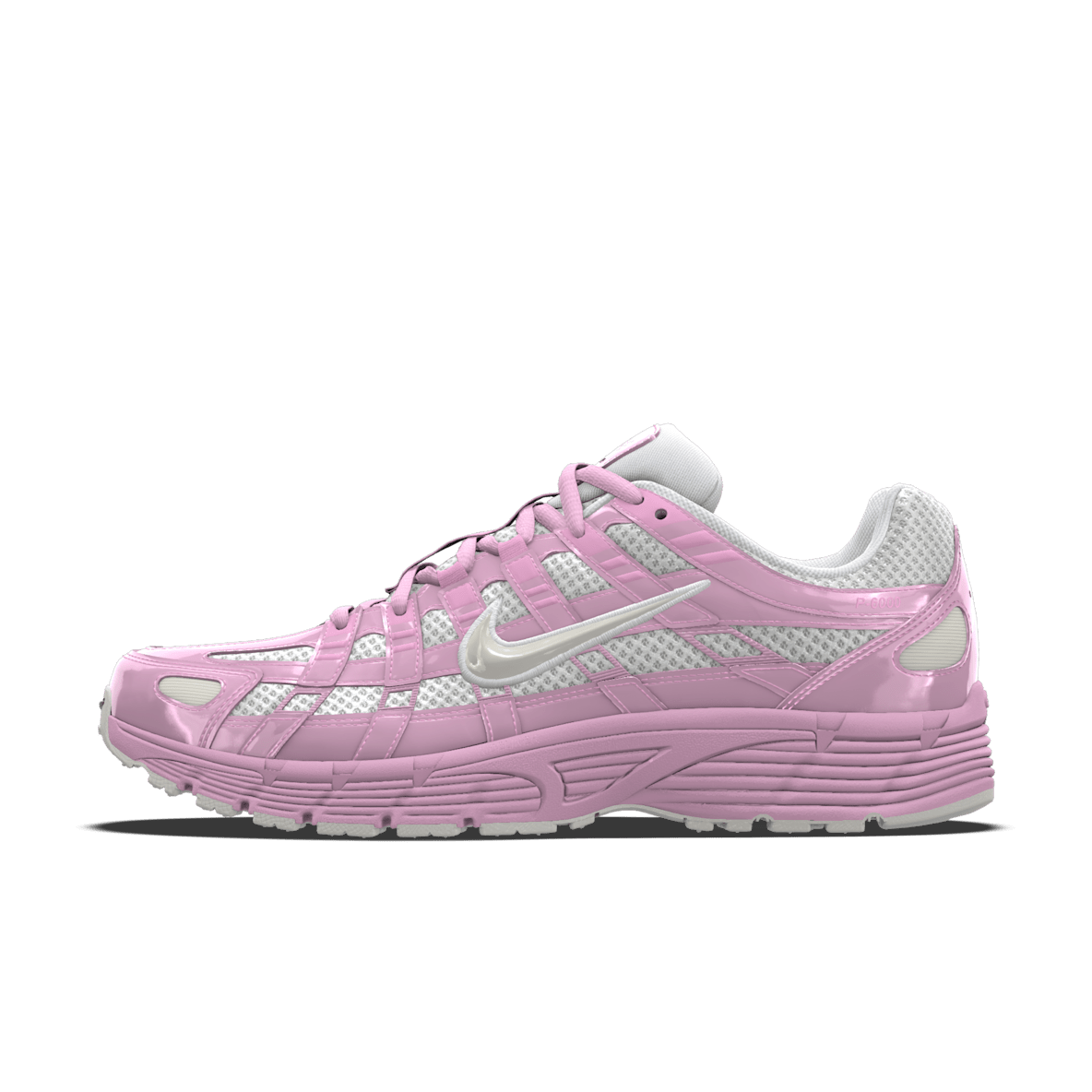 Nike P-6000 By You Nike P-6000 By You Custom Men's Shoes