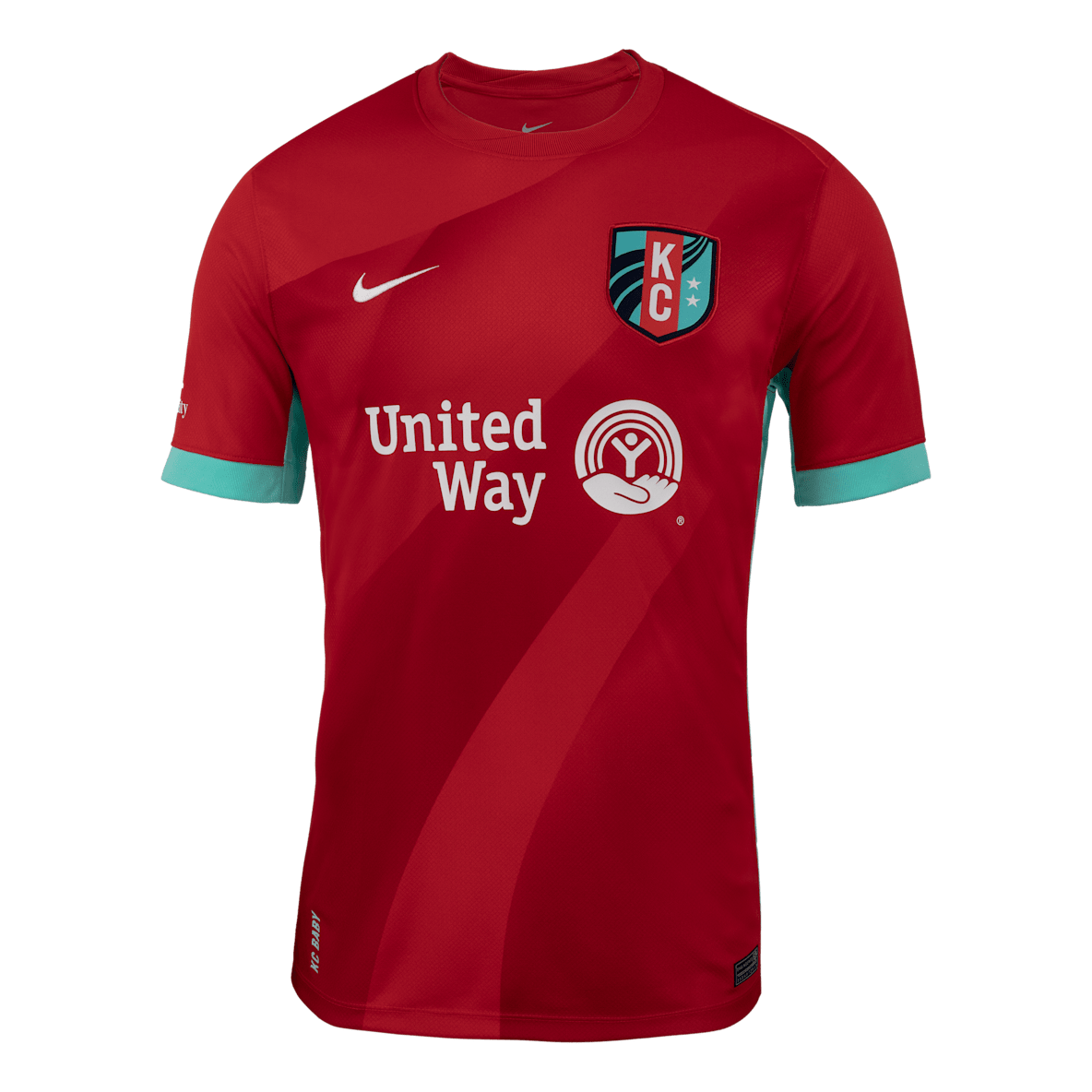 KC Current 2025 Stadium Home KC Current 2025 Stadium Home Men's Nike Dri-FIT NWSL Replica Jersey