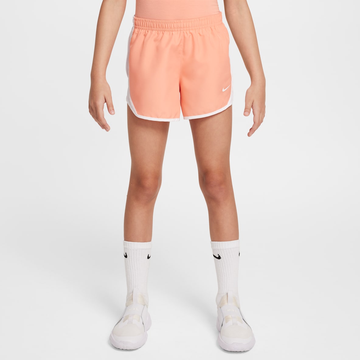 Nike Tempo Nike Tempo Big Kids' (Girls') Dri-FIT Running Shorts
