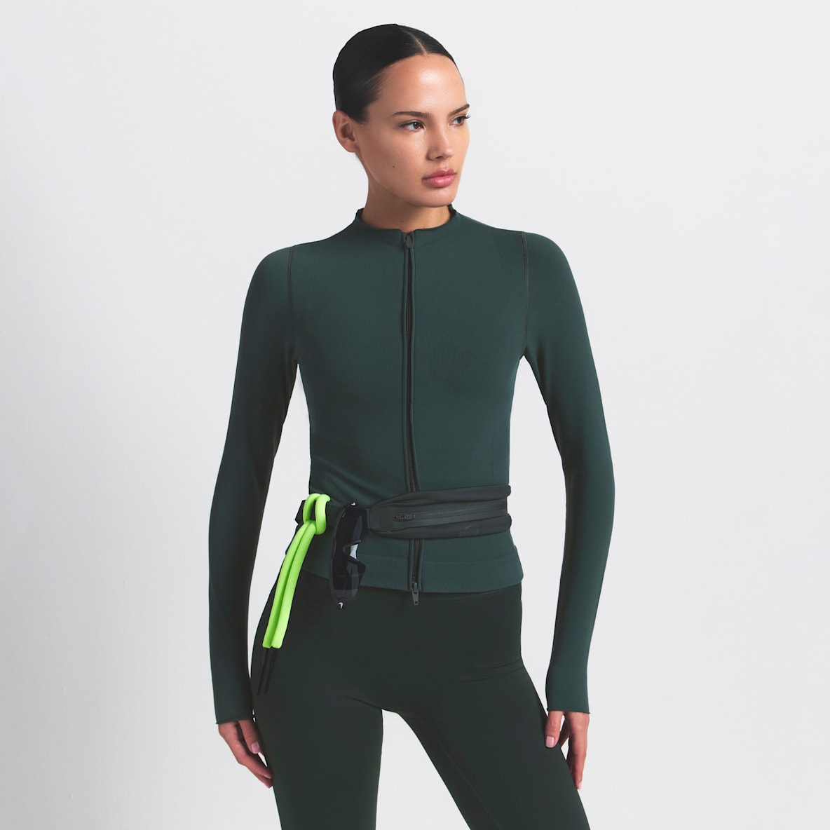 NikeSKIMS Vintage Seamless Women's Full-Zip Jacket