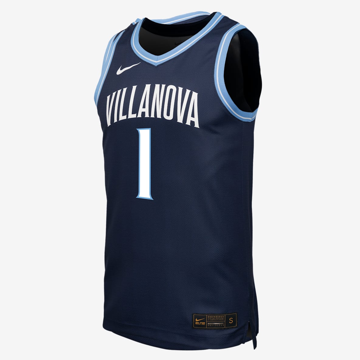 Villanova Villanova Jersey de básquetbol universitario Nike Replica para hombre