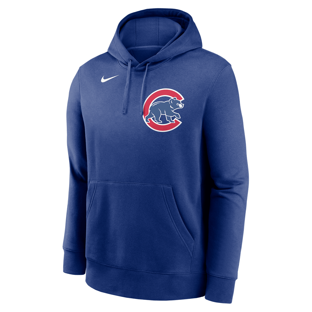 Dansby Swanson Chicago Cubs Club Dansby Swanson Chicago Cubs Club Men's Nike MLB Pullover Hoodie