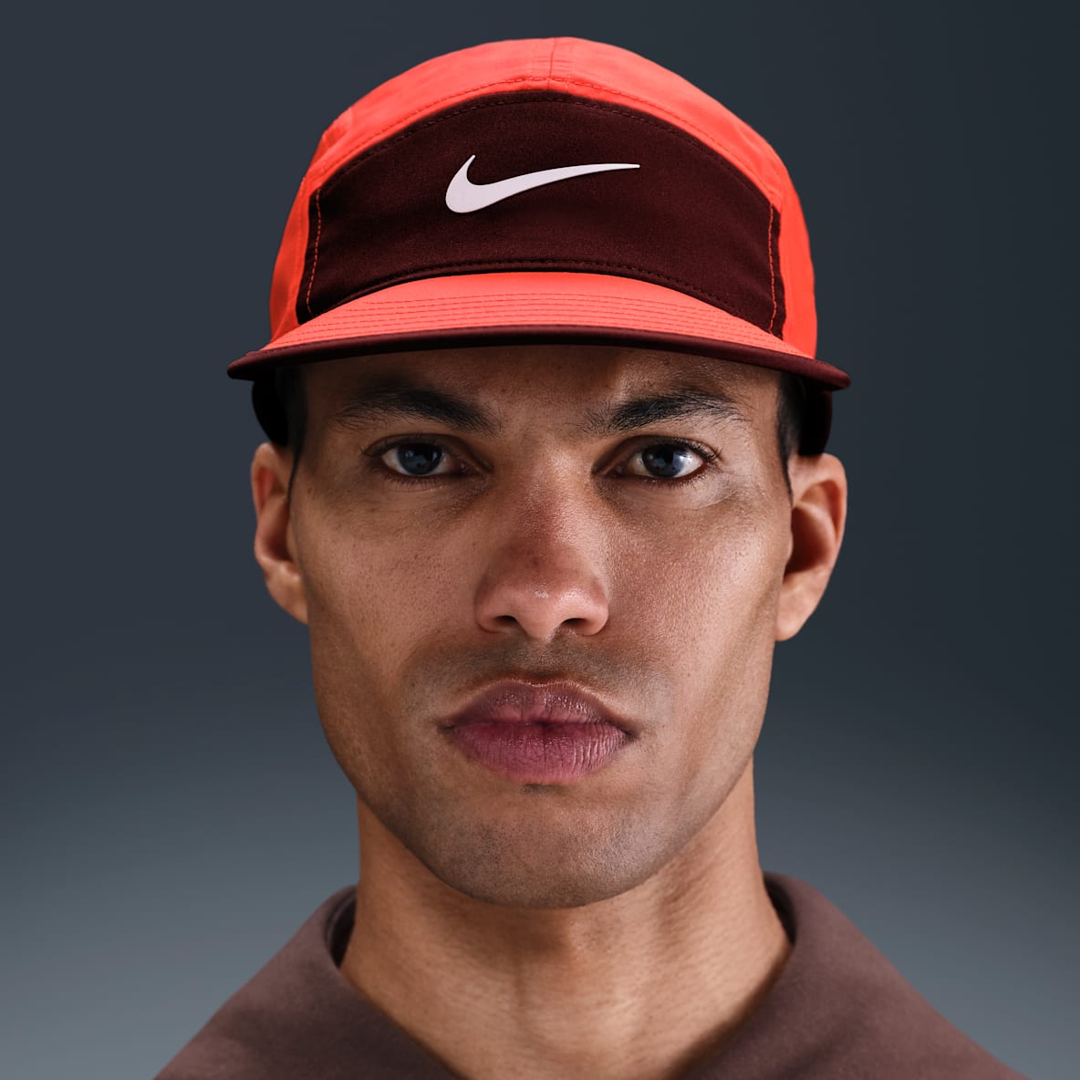 Nike Fly Nike Fly หมวกแก๊ปแบบไร้โครง Swoosh Dri-FIT