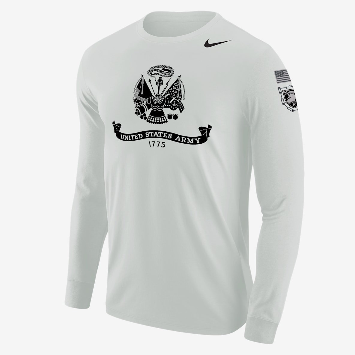 Army Rivalry Men's Nike College Long-Sleeve T-Shirt