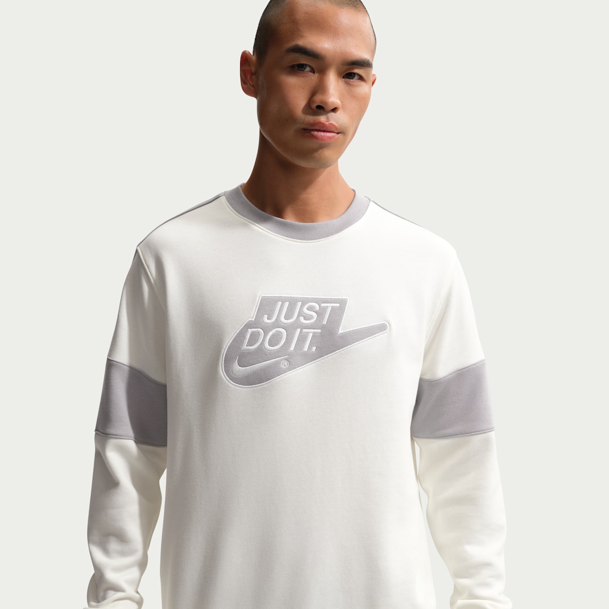 나이키 스포츠웨어 클럽 남성 프렌치 테리 크루넥 스웻셔츠