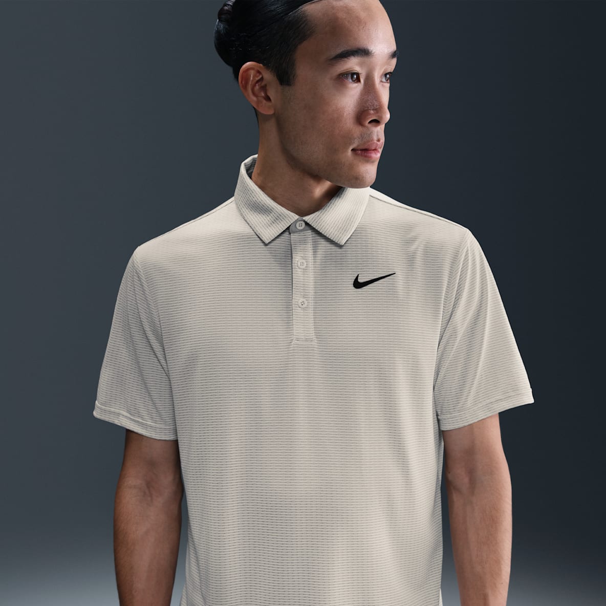 Nike Tour Nike Tour Men's Dri-FIT Textured Golf Polo