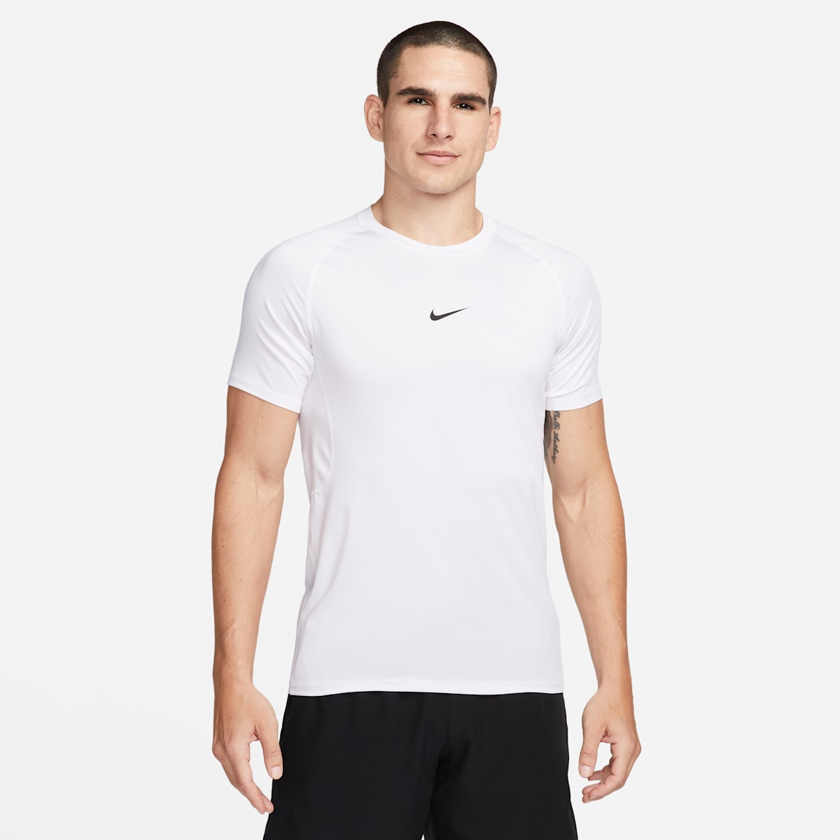 Nike Pro Nike Pro Men's Dri-FIT Slim Short-Sleeve Top