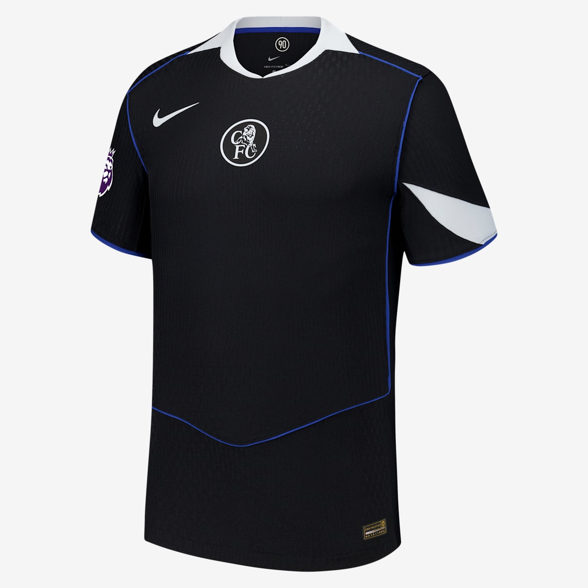 Cole Palmer Chelsea 2025/26 Match Third Cole Palmer Chelsea 2025/26 Match Third Men's Nike Dri-FIT ADV Soccer Jersey