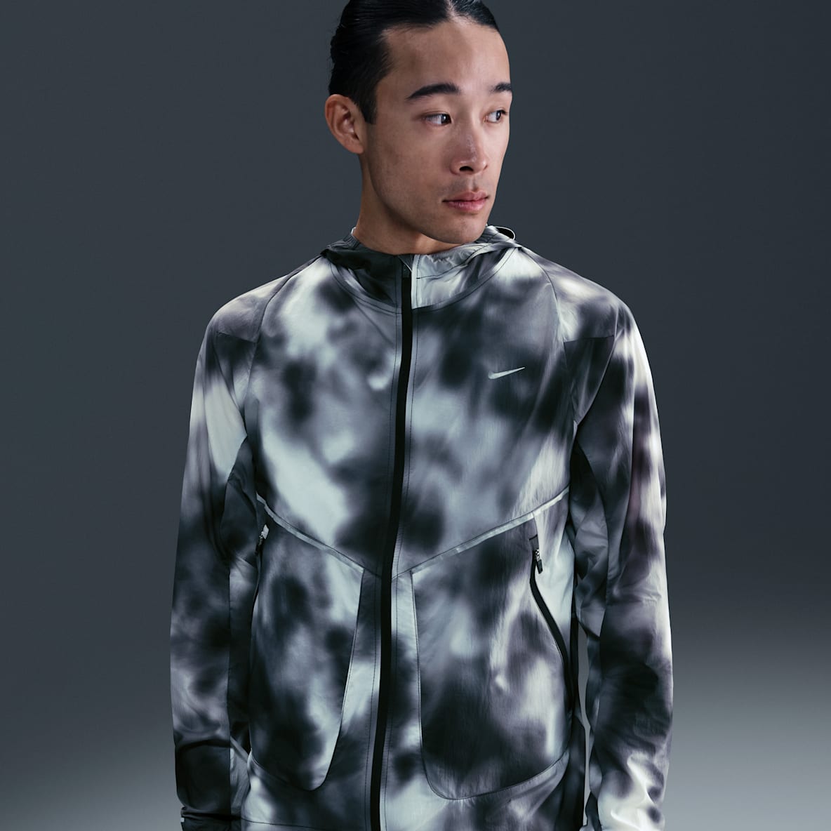 ナイキ ランニング ディビジョン ナイキ ランニング ディビジョン メンズ UV ランニングジャケット
