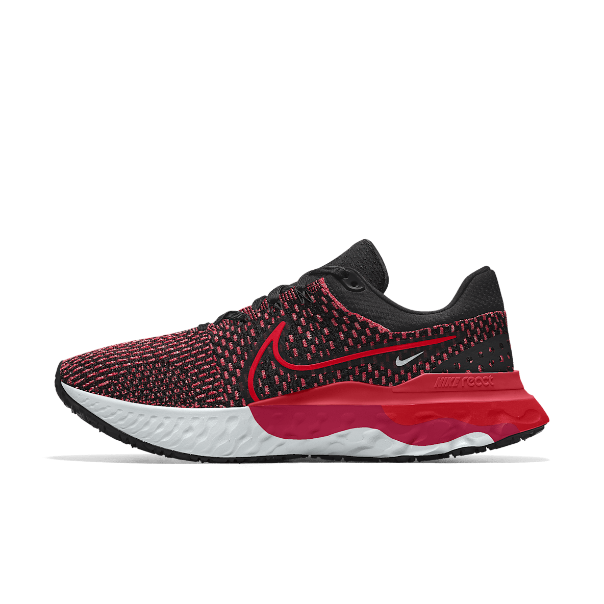 Nike React Infinity 3 By You Nike React Infinity 3 By You Custom Women's Road Running Shoes