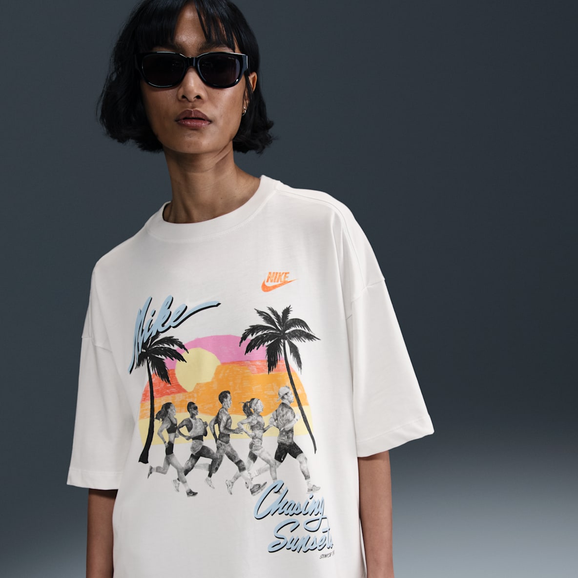 Nike Sportswear Essential Women's Oversized T-Shirt