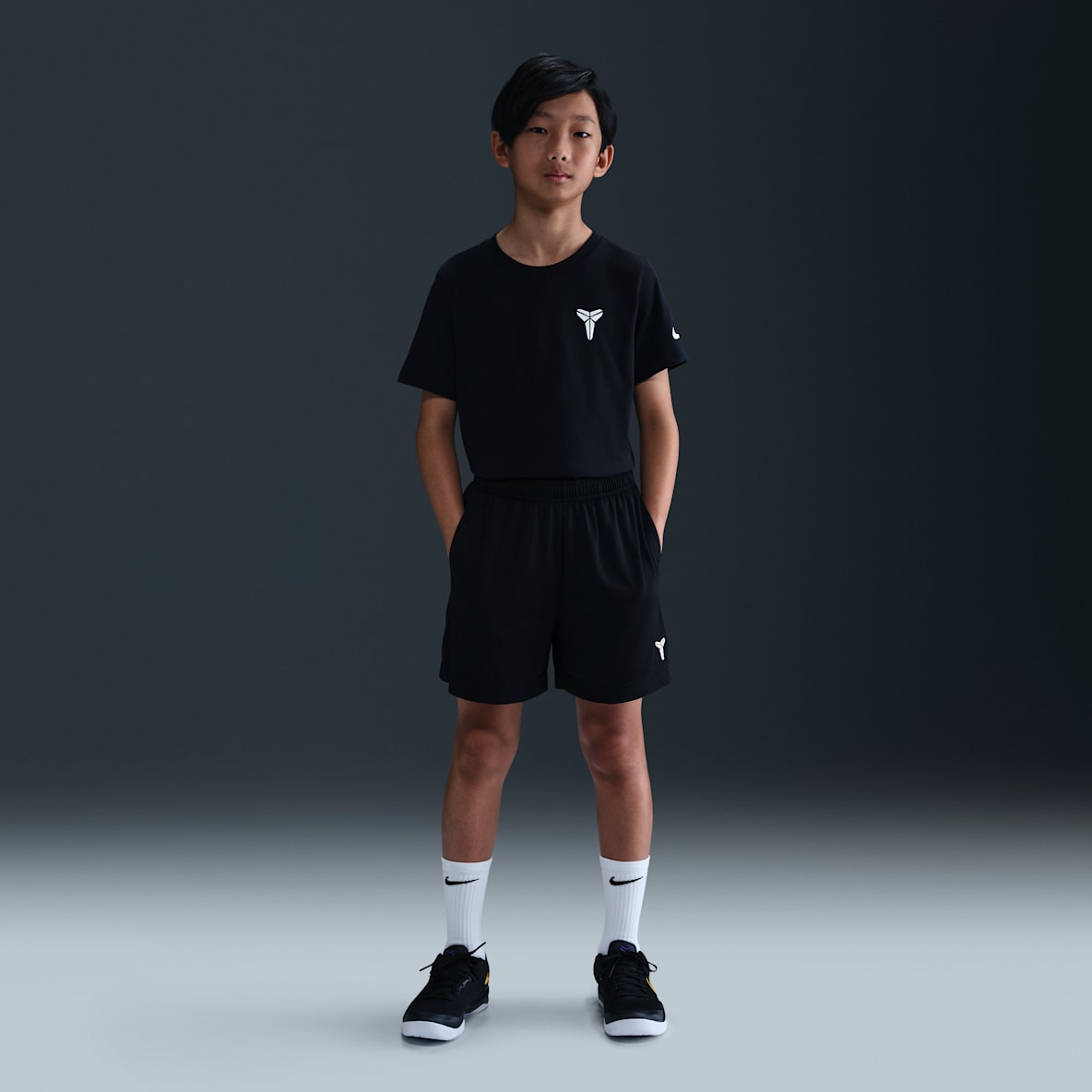 Kobe Kobe Older Kids' Dri-FIT Shorts