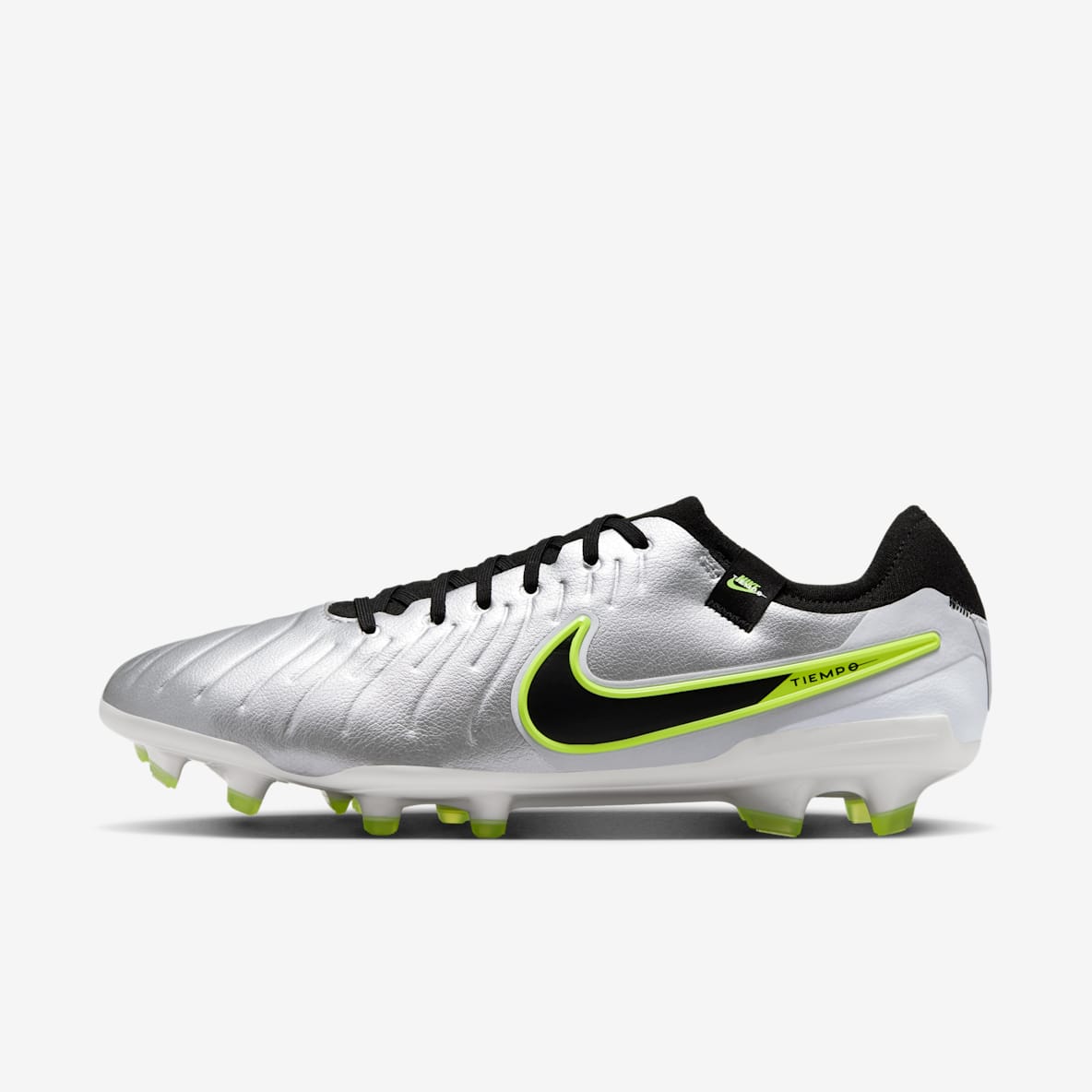 Nike Tiempo Legend 10 Pro Nike Tiempo Legend 10 Pro Firm-Ground Low-Top Football Boot