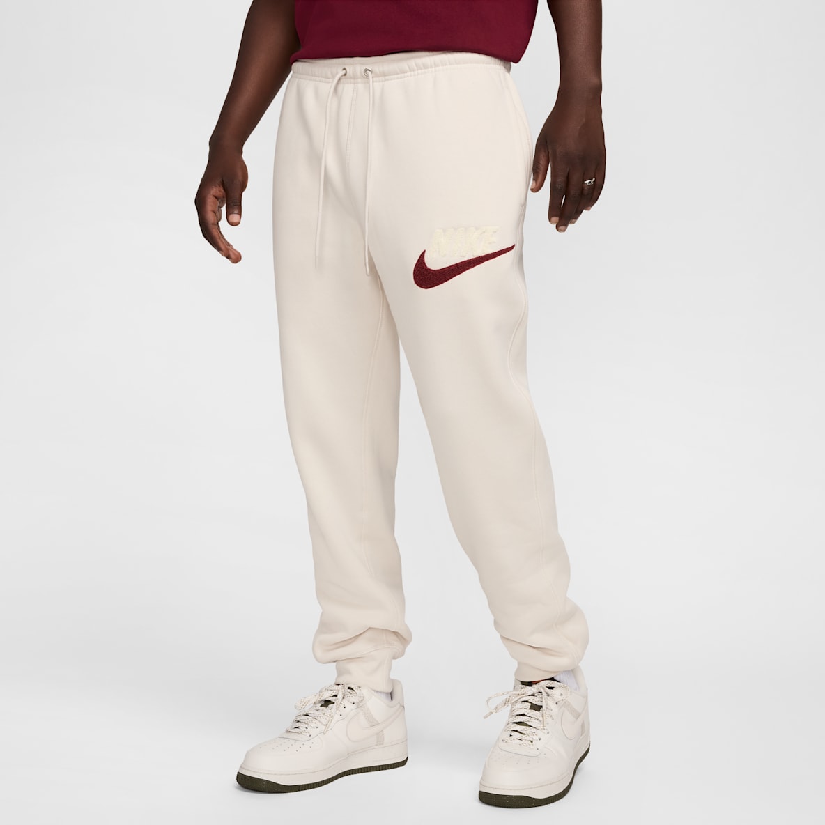 Nike Club Fleece Nike Club Fleece Joggers de tejido Fleece para hombre