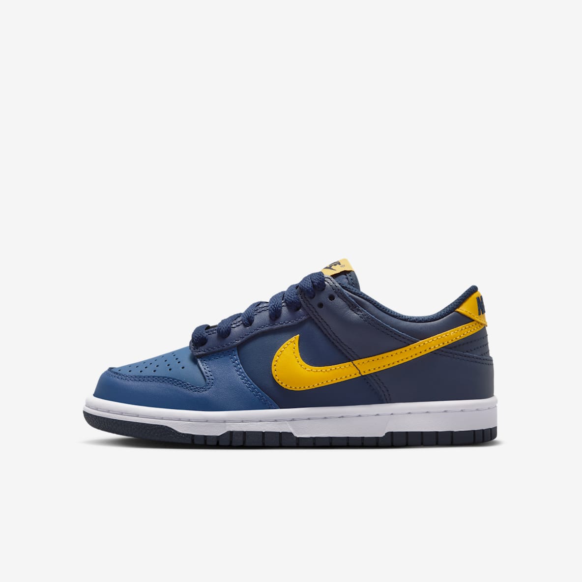 Nike Dunk Low Big Kids' Shoes