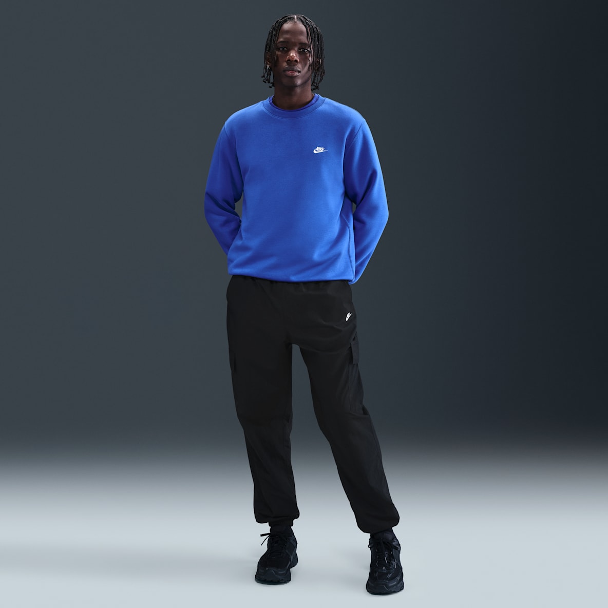 Nike Club Pantalon cargo tissé pour Homme