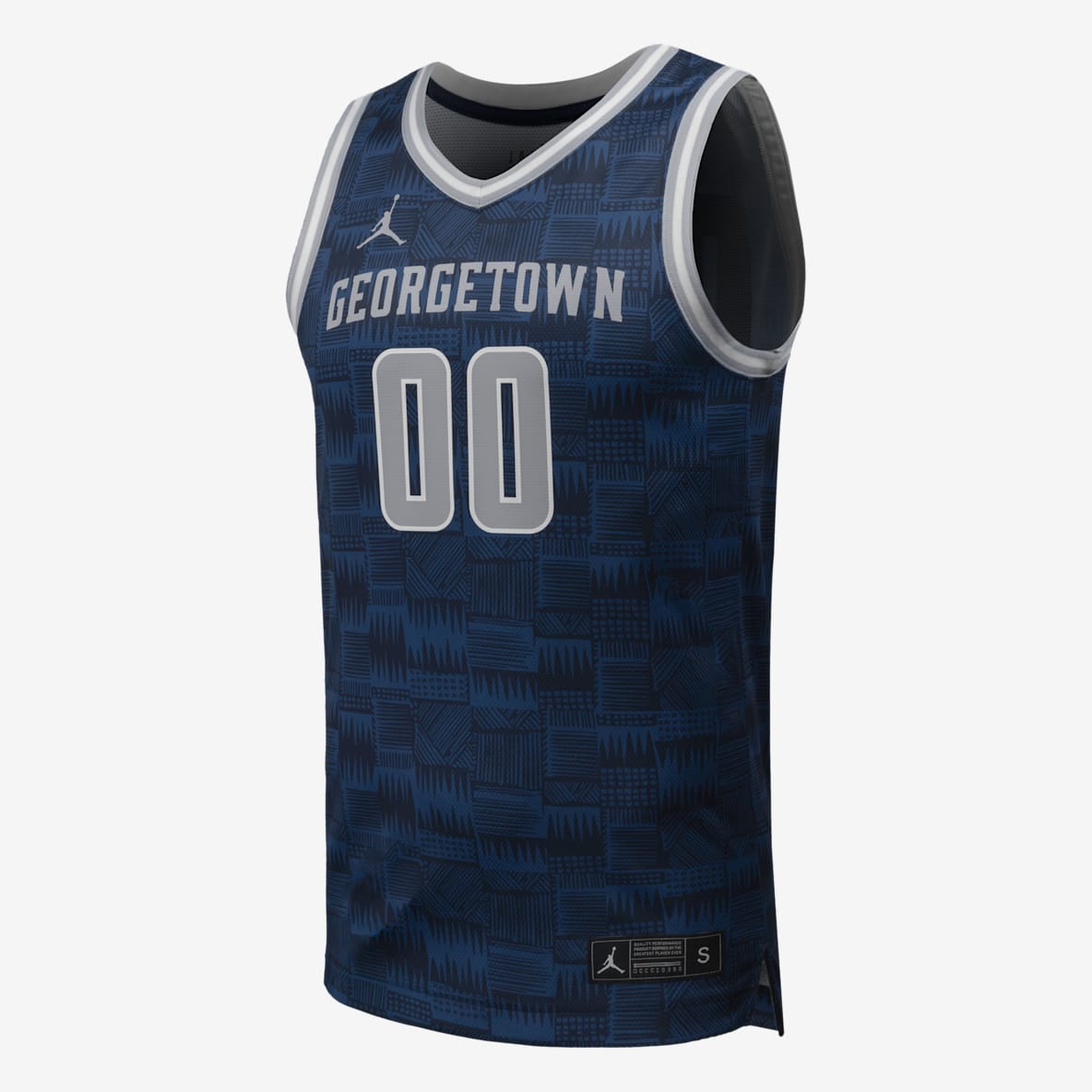 Georgetown Georgetown Men's Basketball Nike College Replica Jersey