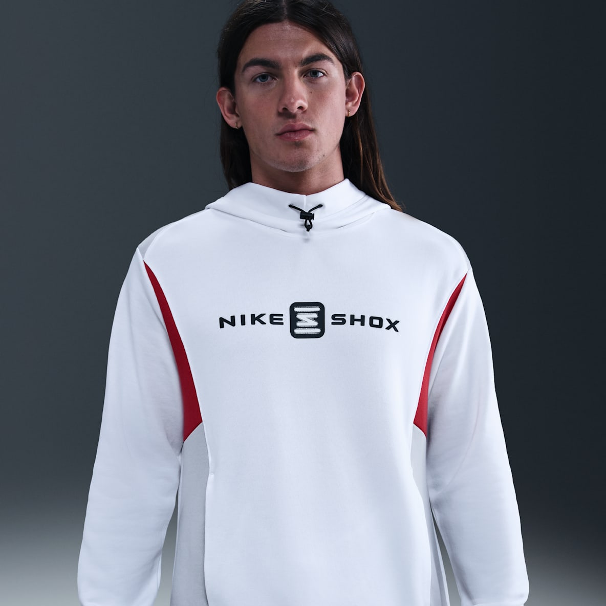 Nike Sportswear Nike Sportswear Hoodie Shox para homem