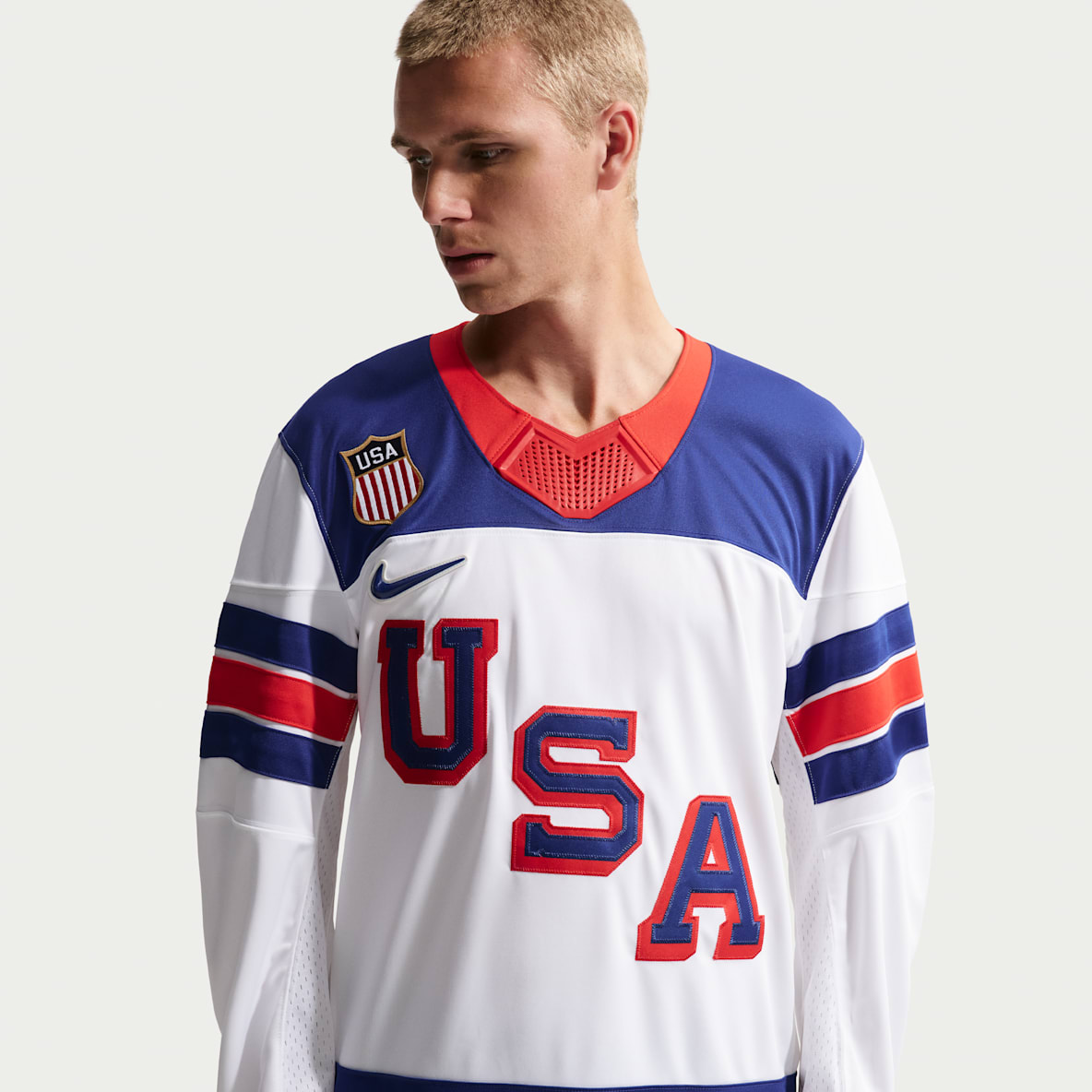 Nike "Team USA" Maglia da hockey - Uomo