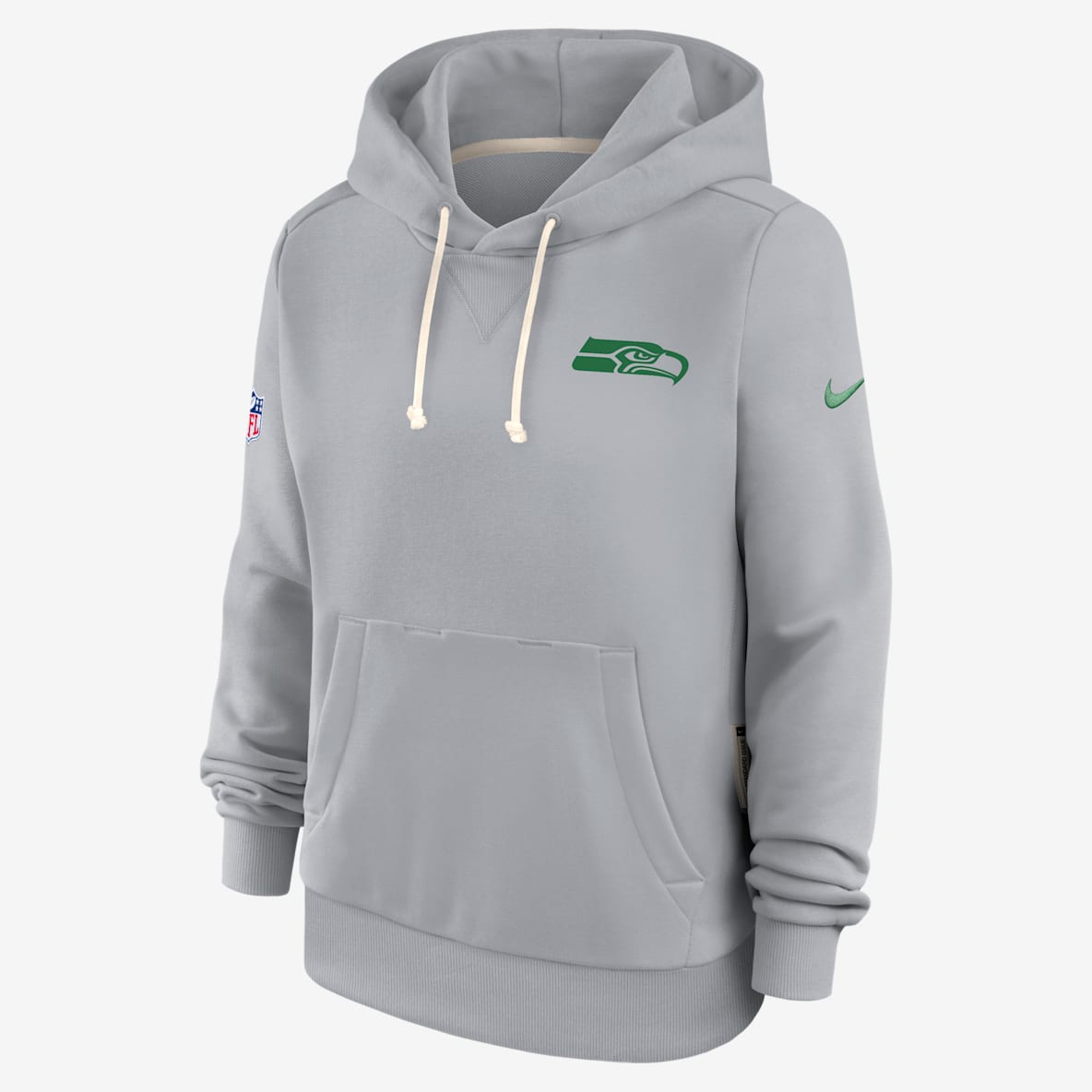 Seattle Seahawks Rivalries Collection Sideline Seattle Seahawks Rivalries Collection Sideline Women's Nike Dri-FIT NFL Pullover Hoodie