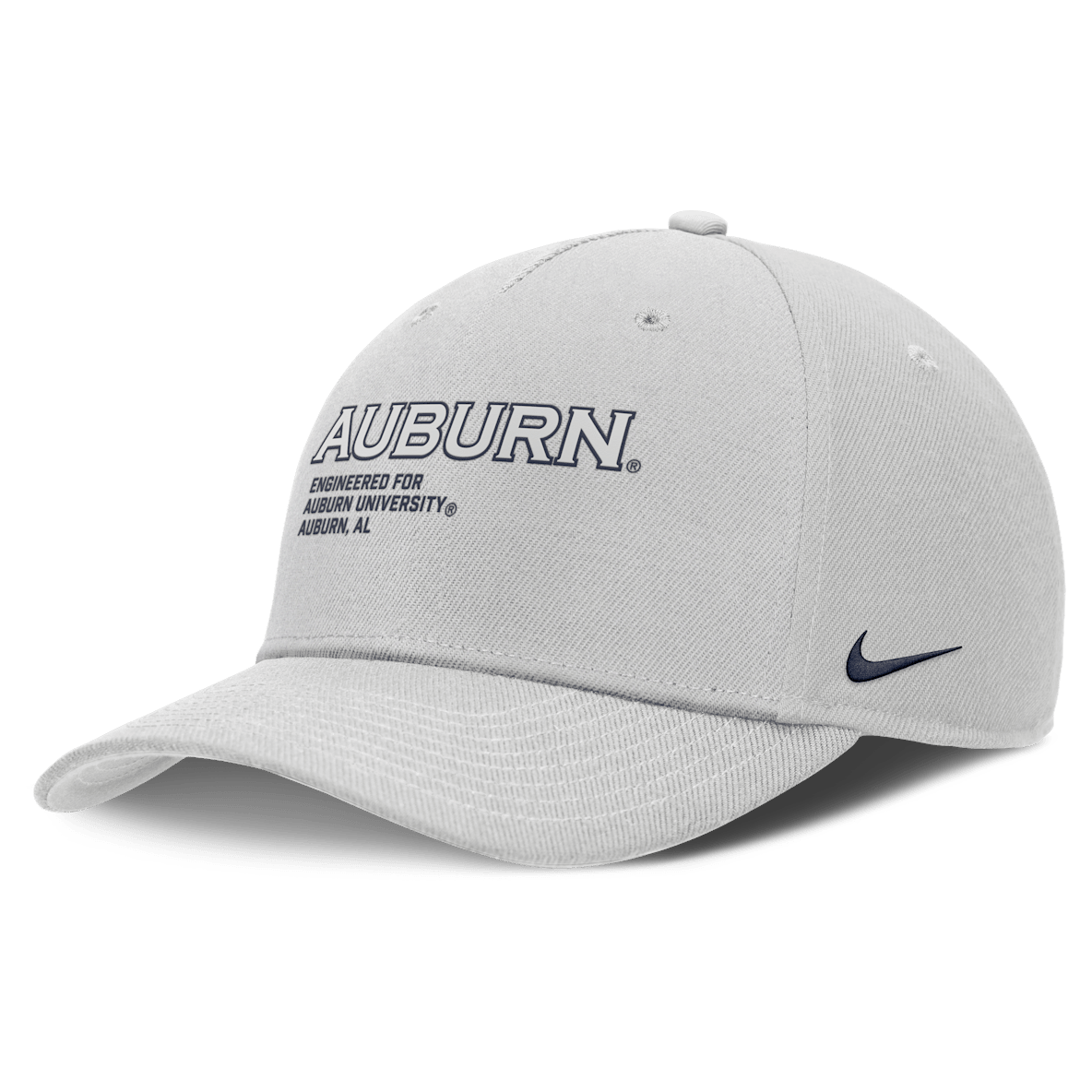 Auburn On-Field Primetime Rise Men's Nike College Adjustable Hat
