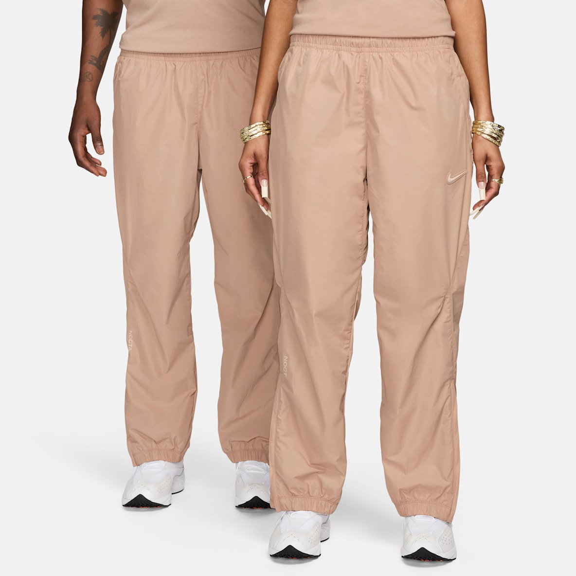 NOCTA Northstar Nylon Tracksuit Bottoms