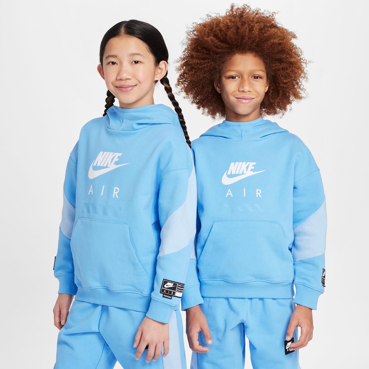 Nike Air Nike Air Fleece-Hoodie für ältere Kinder