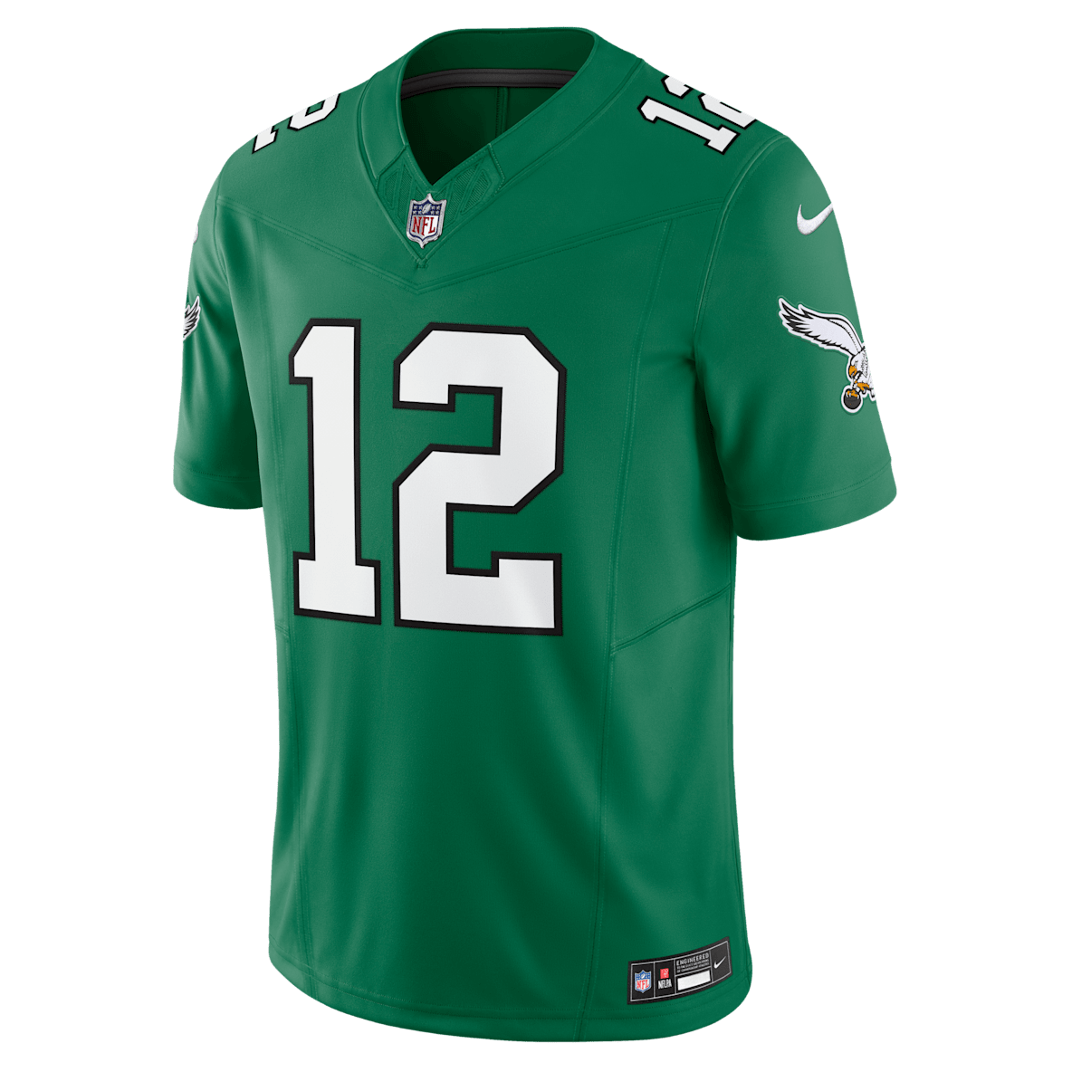 Randall Cunningham Philadelphia Eagles Men's Nike Dri-FIT NFL Limited Football Jersey