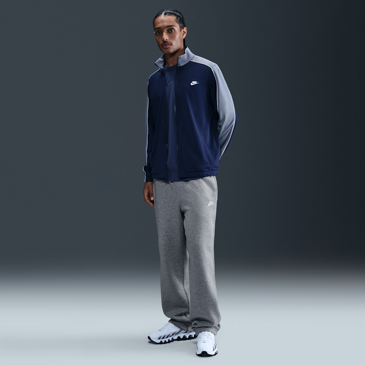 Nike Sportswear Club Nike Sportswear Club Men's Fleece Bungee Pants