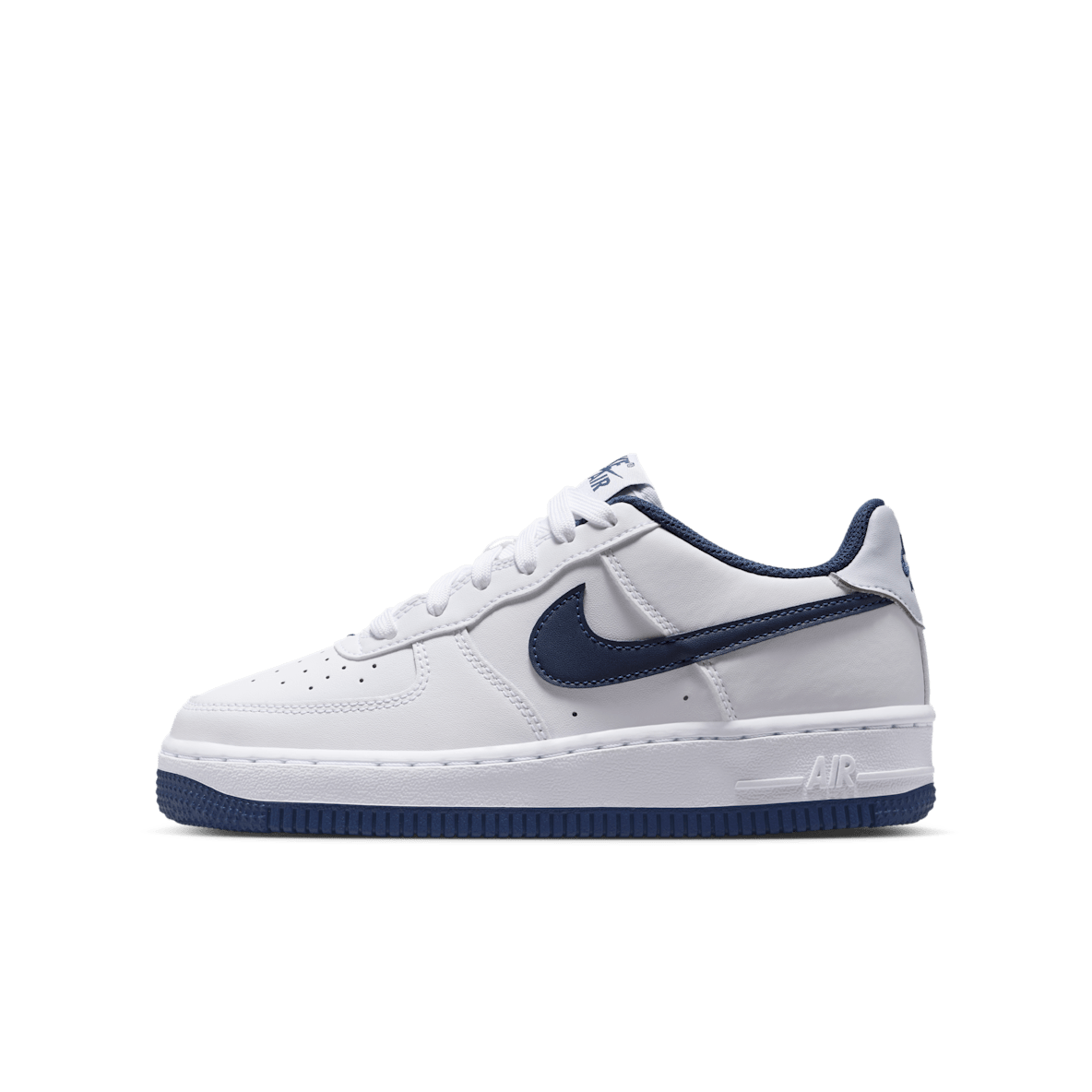 Nike Air Force 1 Nike Air Force 1 Big Kids' Shoes