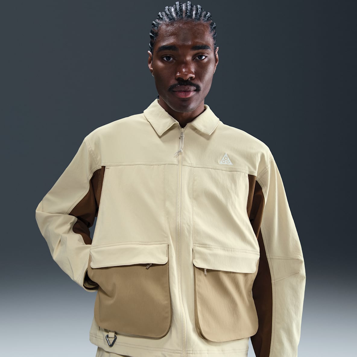 Nike ACG 'Smith Summit' Nike ACG 'Smith Summit' Men's UV Jacket