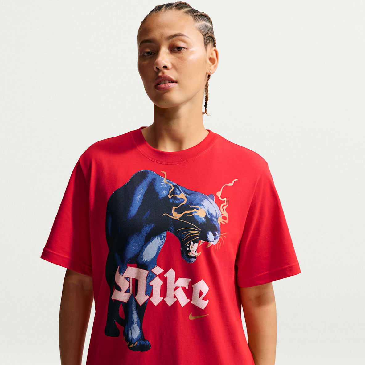 Nike Sportswear Essentials Nike Sportswear Essentials Playera de ajuste holgado para mujer