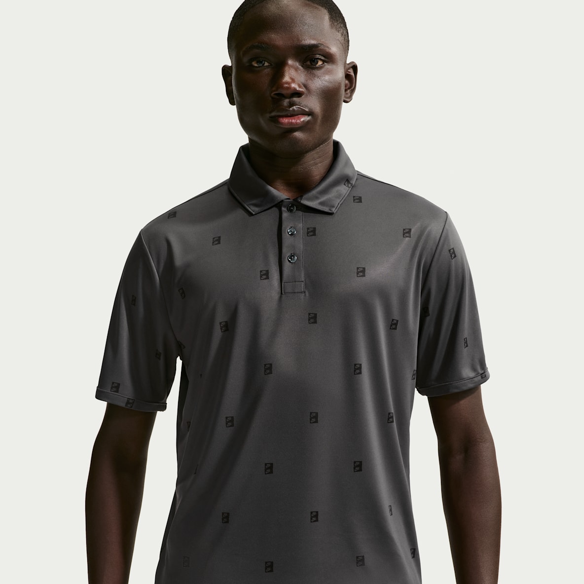 Nike Par Nike Par Golfpikétröja Dri-FIT för män