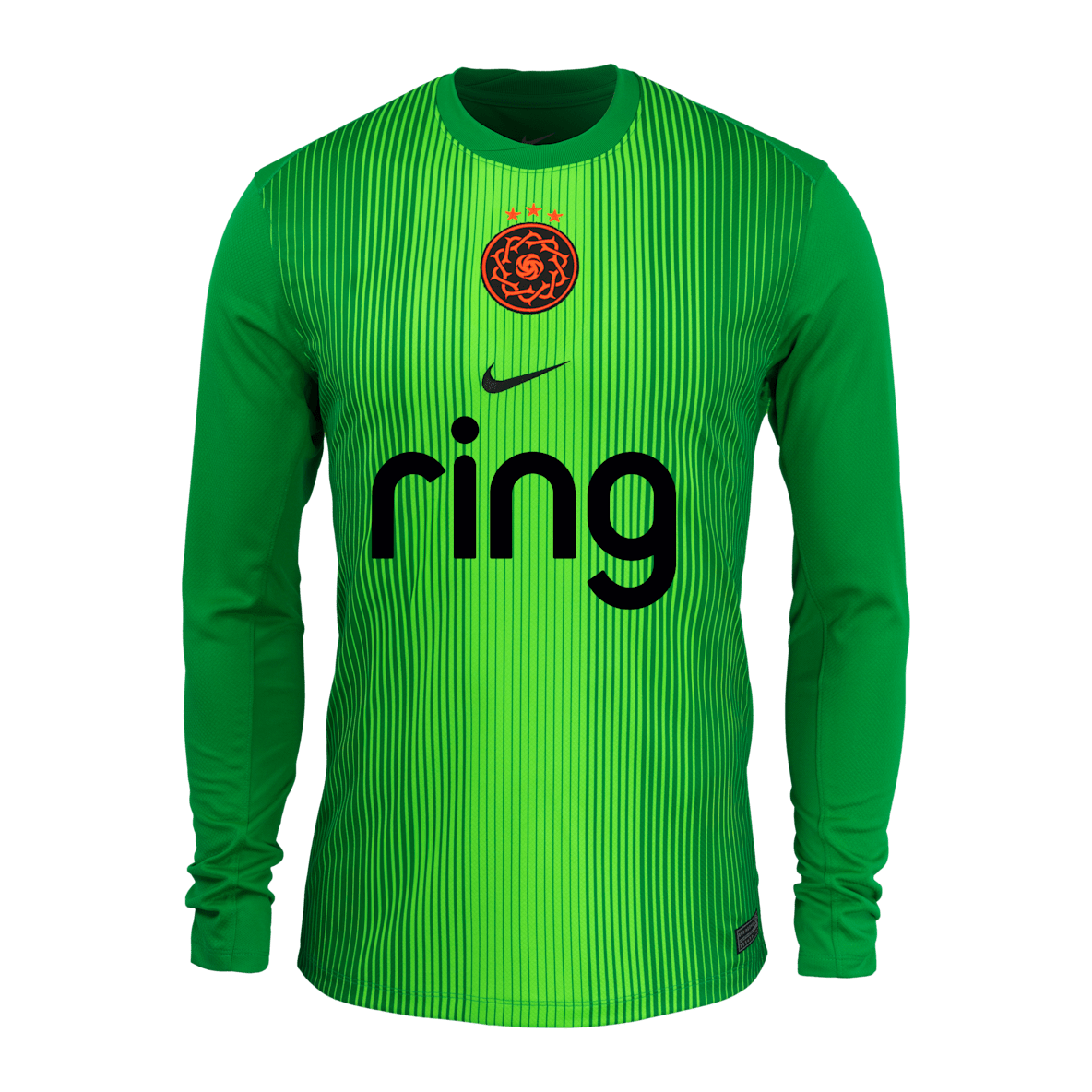 Portland Thorns FC 2025 Stadium Goalkeeper Portland Thorns FC 2025 Stadium Goalkeeper Men's Nike NWSL Replica Jersey