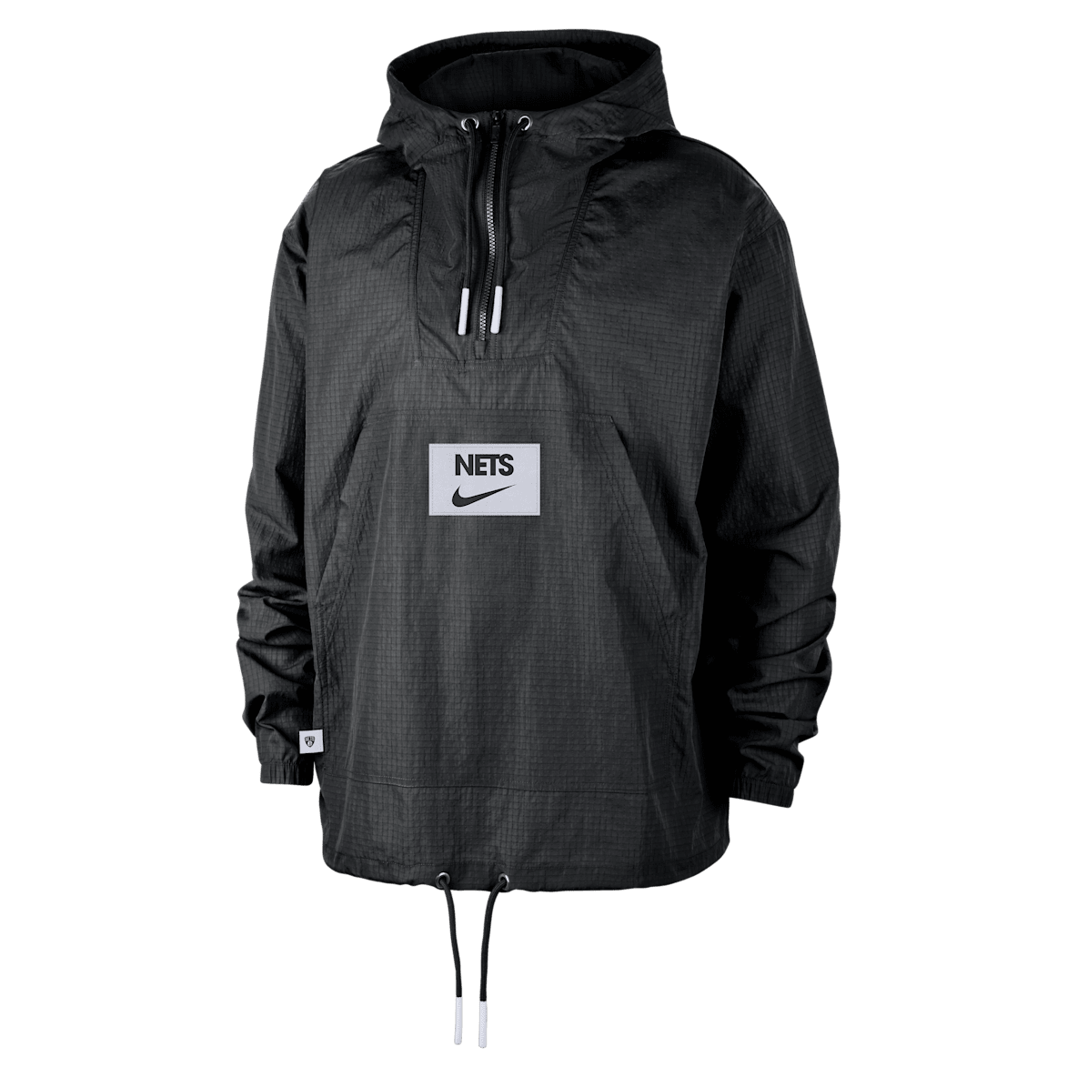 Brooklyn Nets Club Courtside Brooklyn Nets Club Courtside Men's Nike NBA Anorak