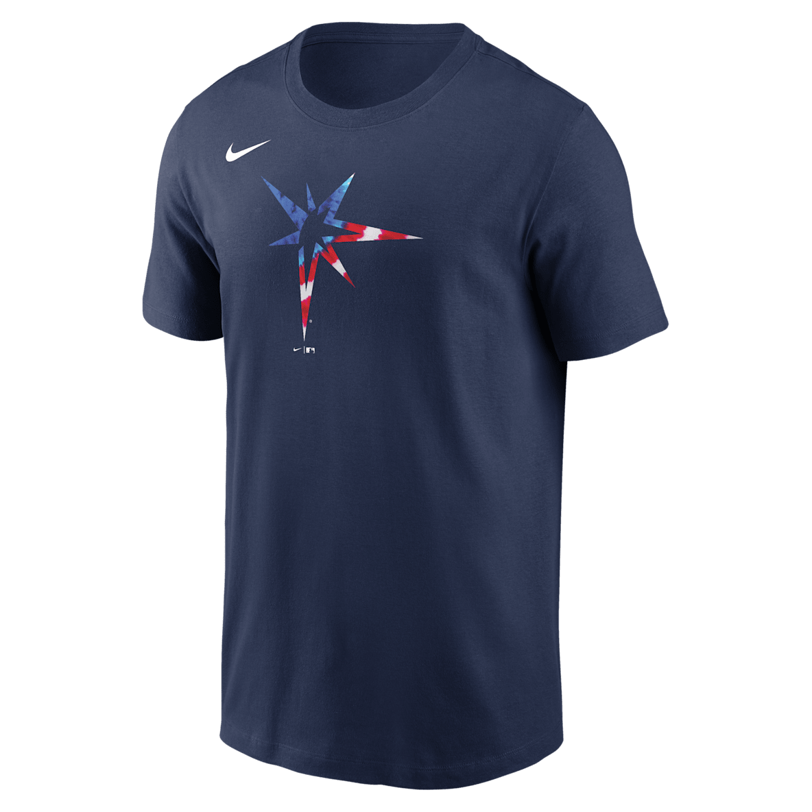 Tampa Bay Rays Americana Tampa Bay Rays Americana Playera Nike de la MLB para hombre