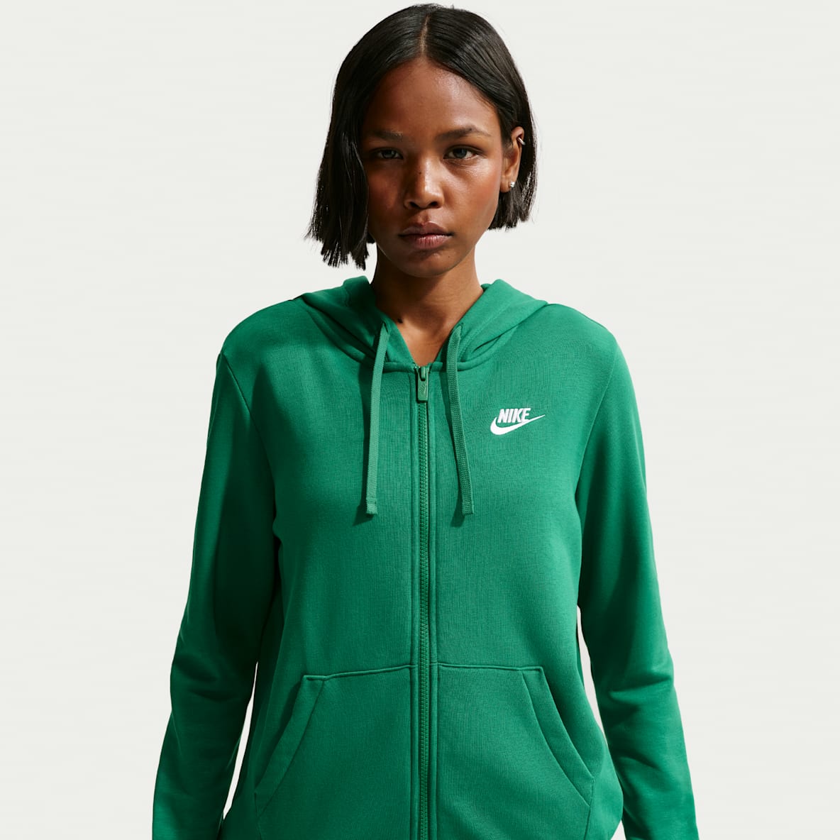 Nike Sportswear Club Fleece Women's Full-Zip Hoodie