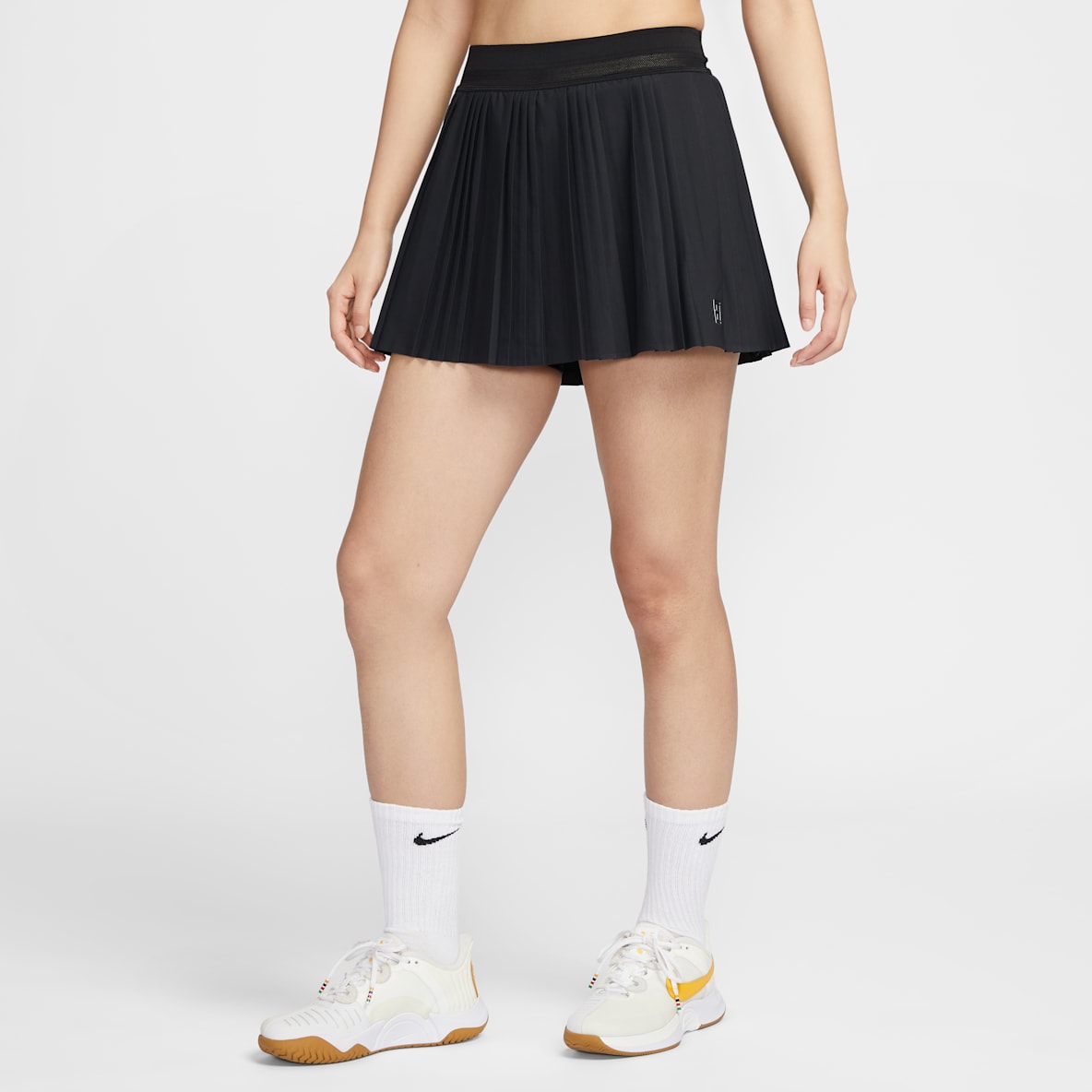NikeCourt Advantage NikeCourt Advantage 女款 Dri-FIT 百褶網球裙