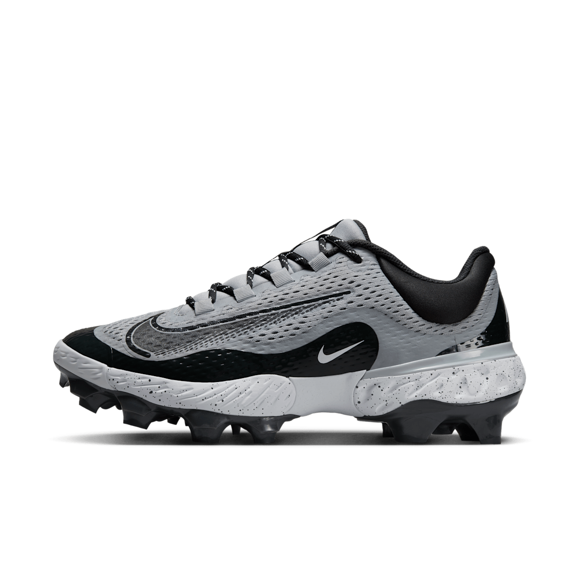 Nike Alpha Huarache Elite 4 Low MCS Men's Baseball Cleats