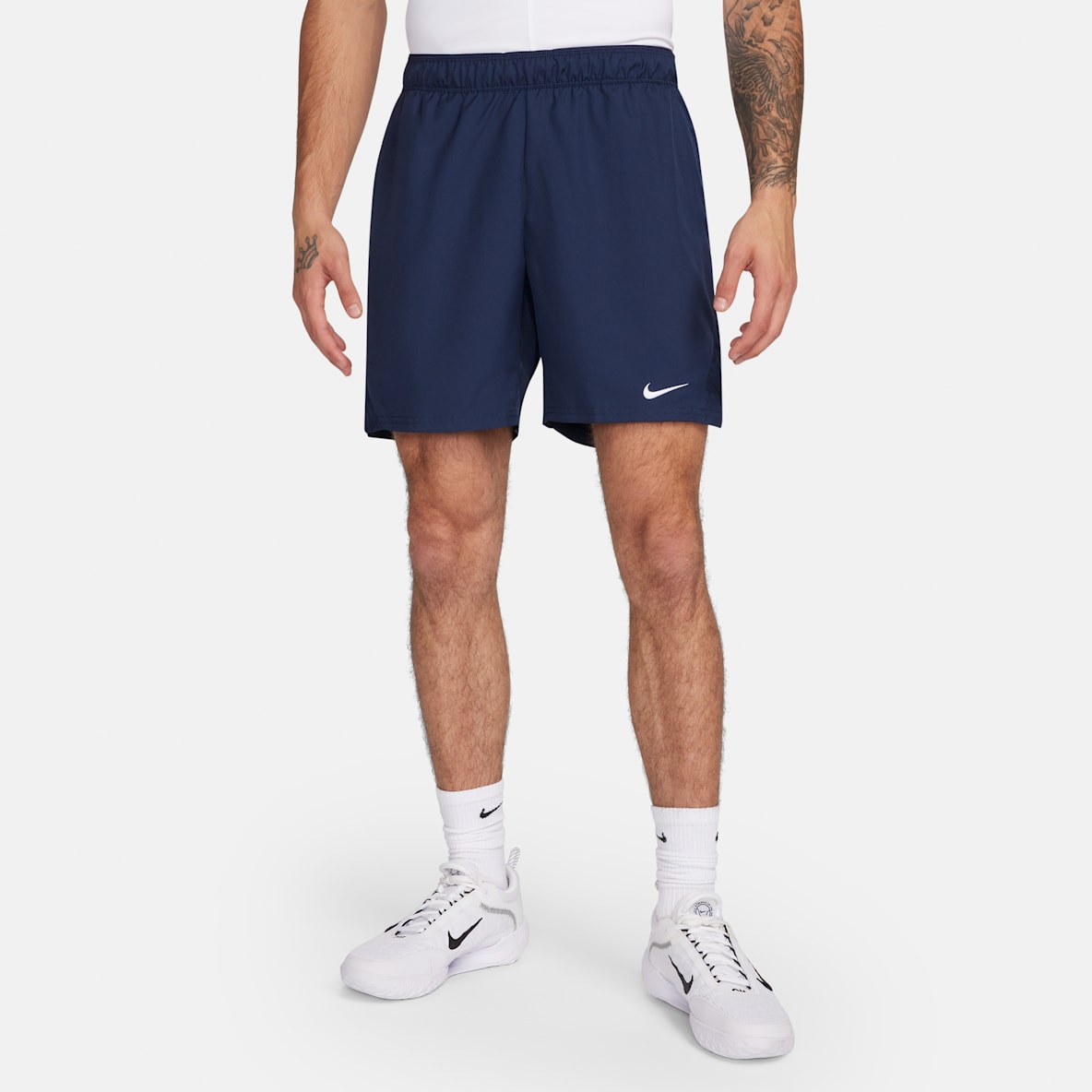 NikeCourt Victory NikeCourt Victory Dri-FIT Tennisshorts für Herren (ca. 18 cm)
