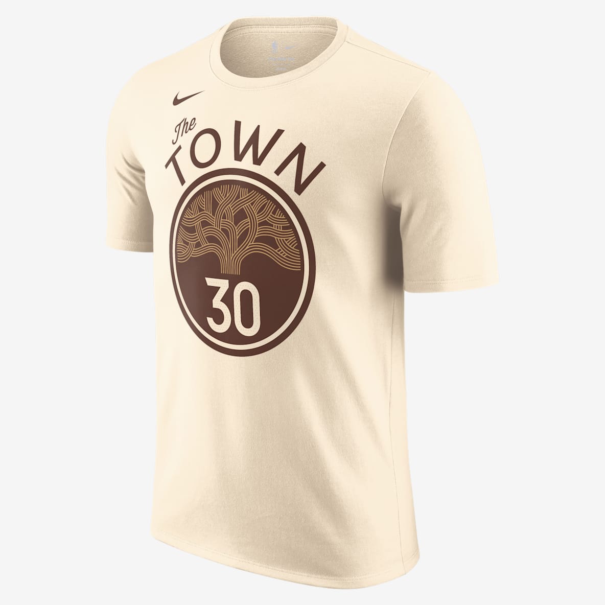 Golden State Warriors Essentials City Edition Men's Nike NBA T-Shirt