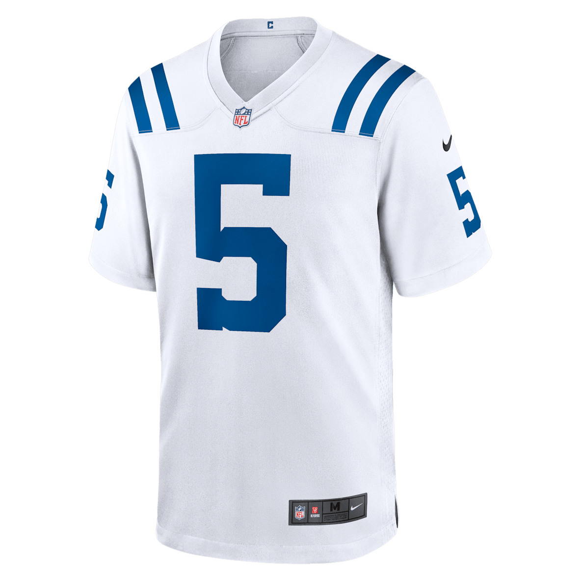 Anthony Richardson Sr. Indianapolis Colts Anthony Richardson Sr. Indianapolis Colts Men's Nike NFL Game Jersey