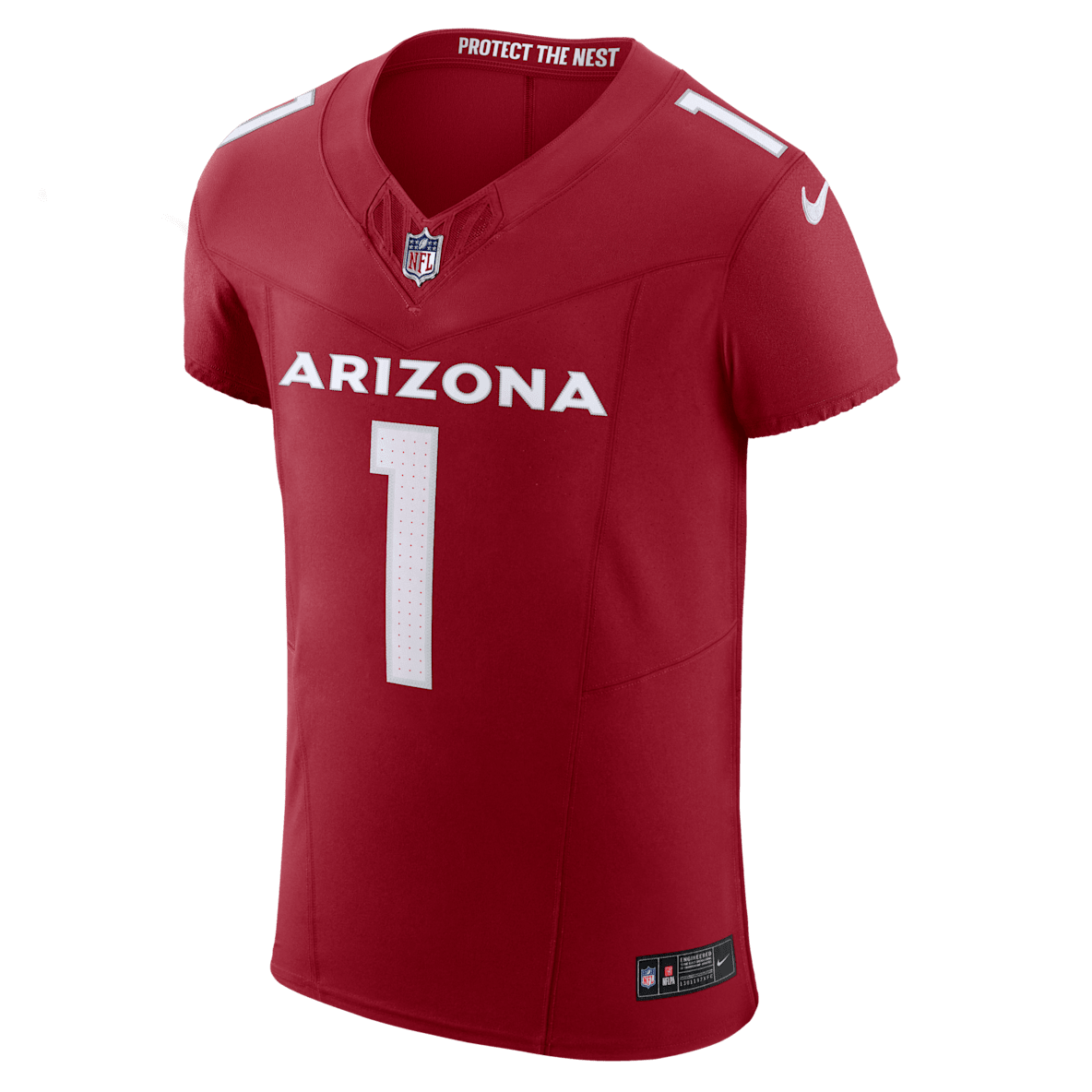 Kyler Murray Arizona Cardinals Kyler Murray Arizona Cardinals Men's Nike Dri-FIT NFL Elite Football Jersey