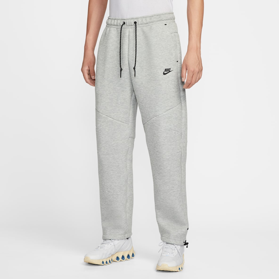 Nike Tech Nike Tech Men's Open-Hem Fleece Pants