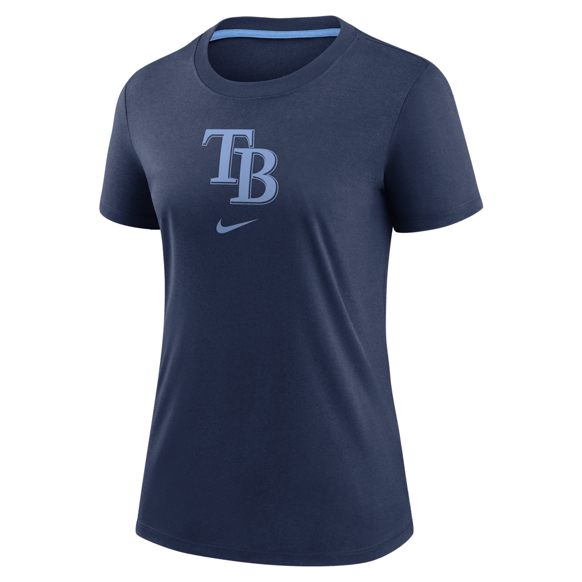 Tampa Bay Rays Authentic Collection Early Work Tampa Bay Rays Authentic Collection Early Work Playera Nike de la MLB para mujer