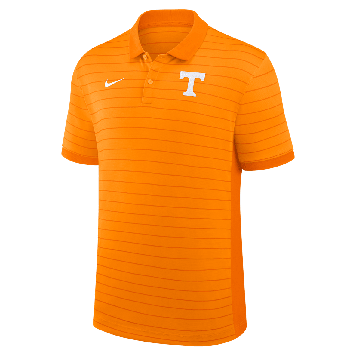 Tennessee Sideline Victory Stripe Tennessee Sideline Victory Stripe Men's Nike Dri-FIT College Polo