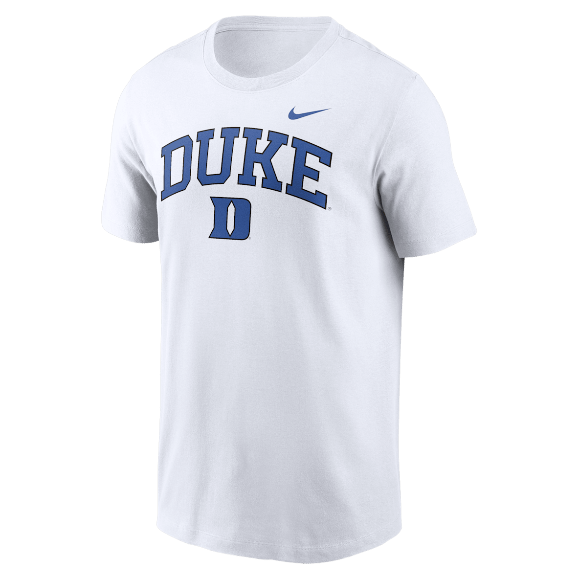 Duke Blue Devils Blitz Duke Blue Devils Blitz Men's Nike College T-Shirt