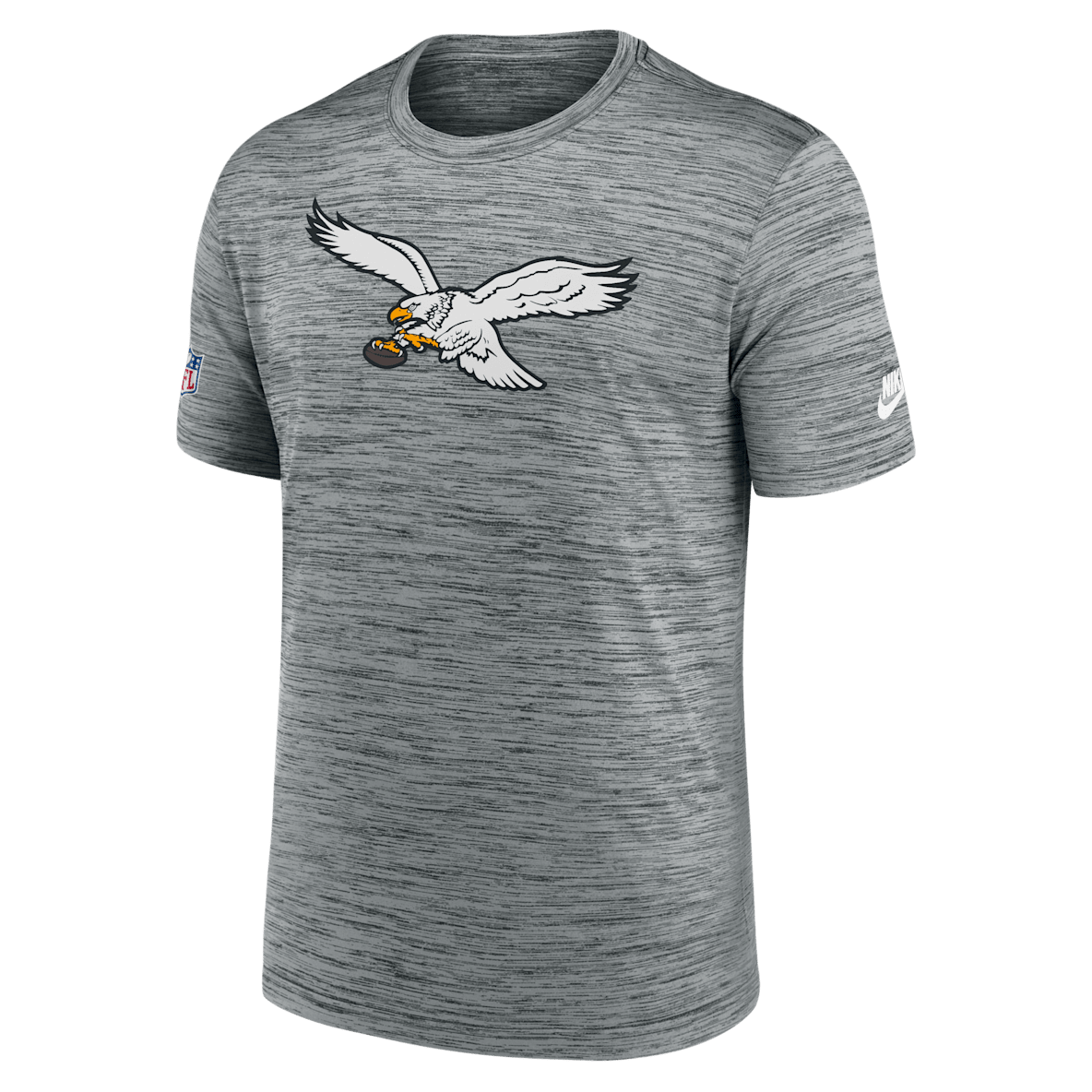 Philadelphia Eagles Sideline Velocity Philadelphia Eagles Sideline Velocity Men's Nike Dri-FIT NFL T-Shirt