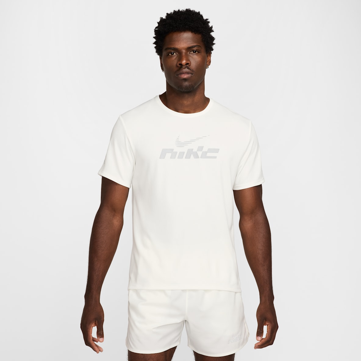 Nike Miler Flash Nike Miler Flash Playera de correr de manga corta Dri-FIT UV para hombre