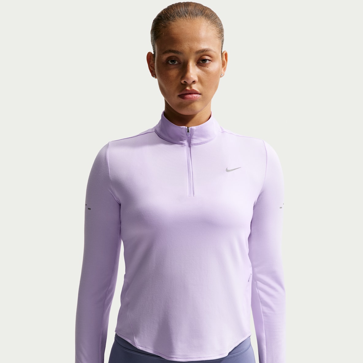 Nike Swift Nike Swift Women's Dri-FIT UV 1/4-Zip Running Top